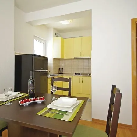 Villa Em Makarská Exteriér fotografie