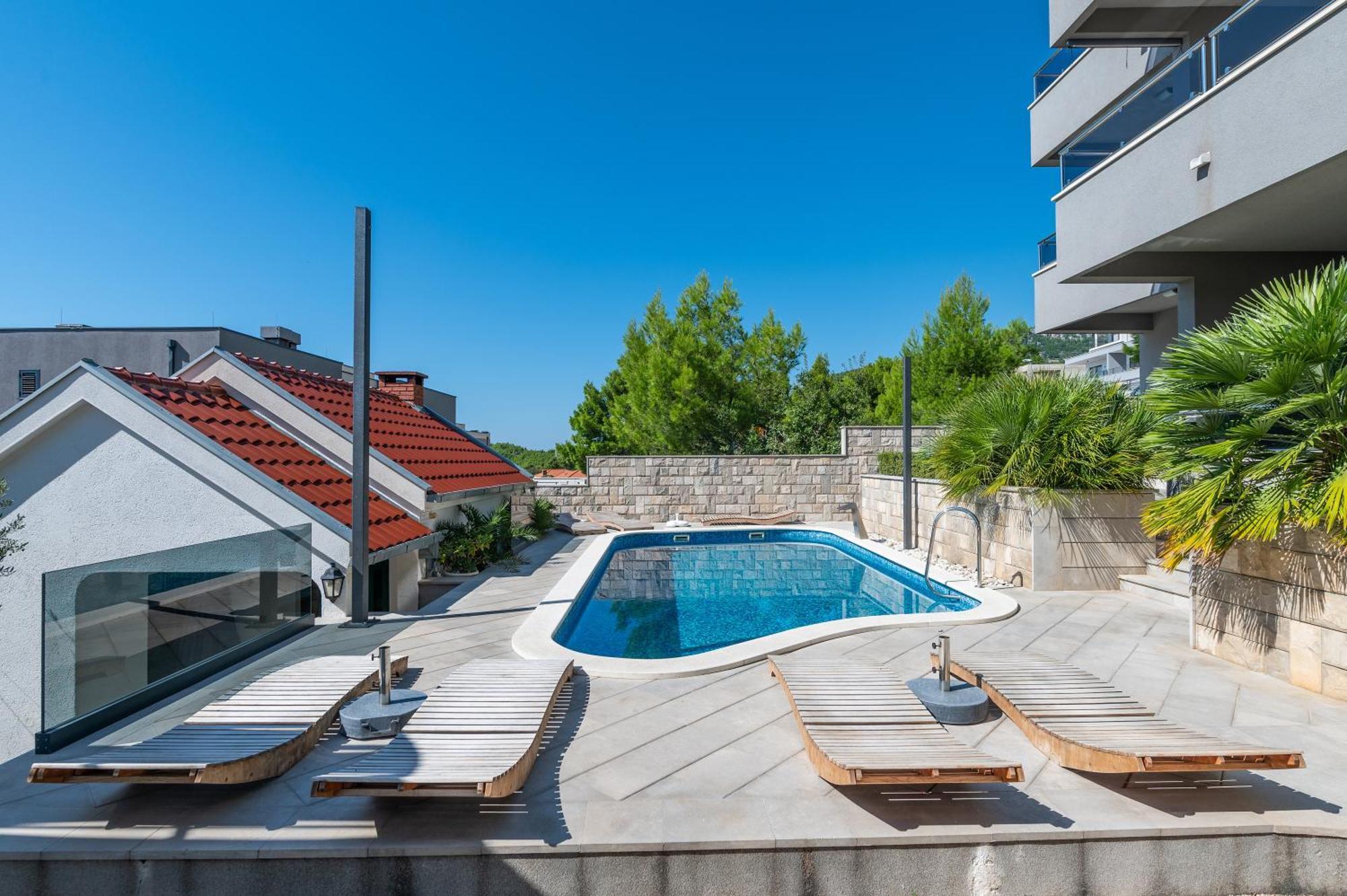 Em Apartment Makarska