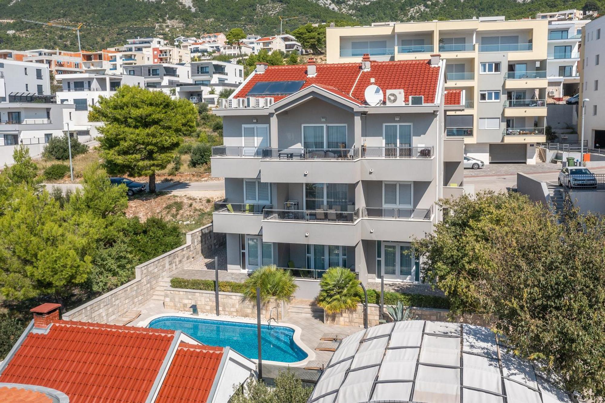 Em Apartment Makarska