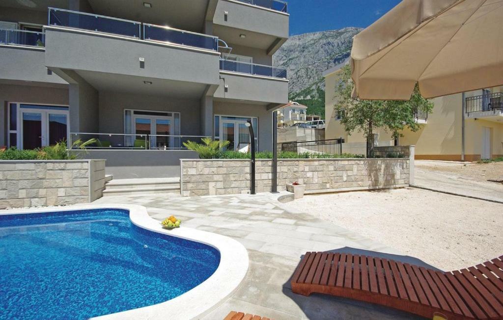 Em Apartment Makarska