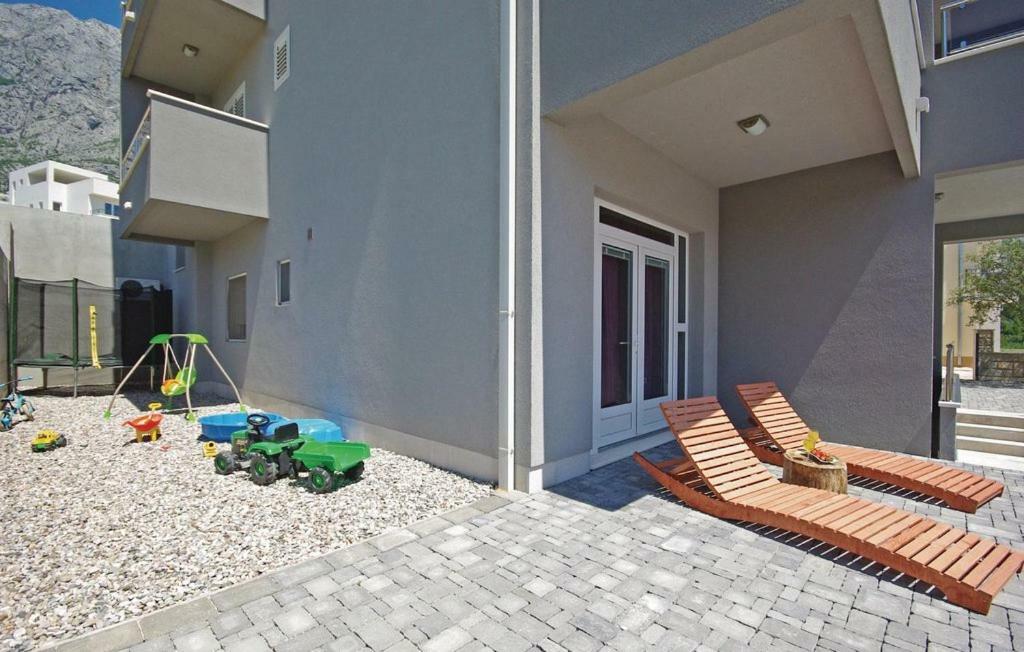 Em Apartment Makarska